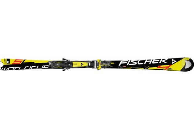 FISCHER RC4 WORLDCUP SC PRO RACETRACK, model 2013/14 (set s vázáním)