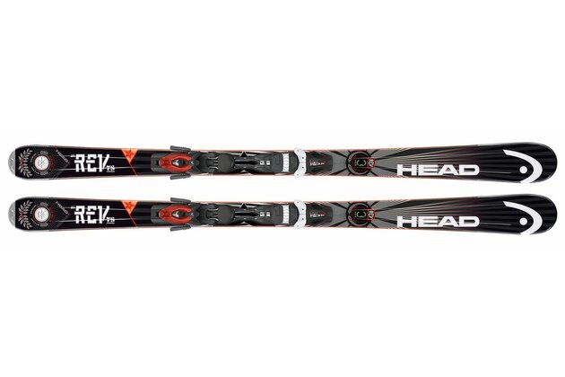 HEAD REV 78, model 2013/14 (set s vázáním)