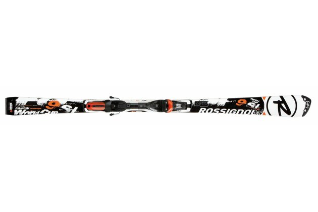 ROSSIGNOL RADICAL 9SL SLANTNOSE TI, model 2013/14 (set s vázáním)