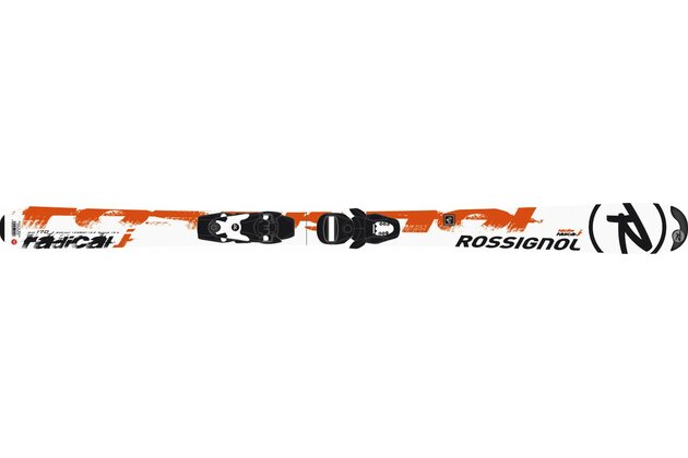 ROSSIGNOL RADICAL KID, model 2013/14 (set s vázáním)