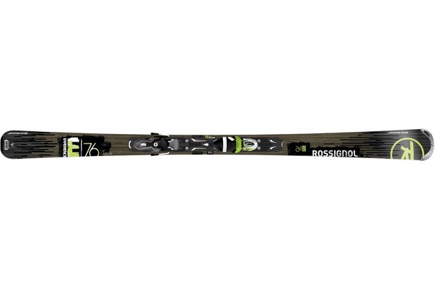 ROSSIGNOL EXPERIENCE 76 CARBON, model 2013/14 (set s vázáním)
