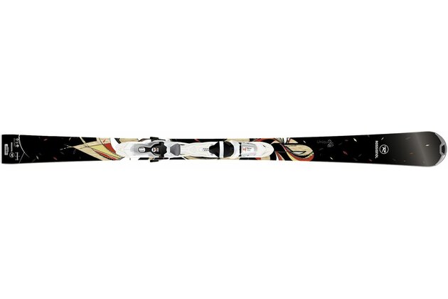ROSSIGNOL UNIQUE 2S, model 2013/14 (set s vázáním)