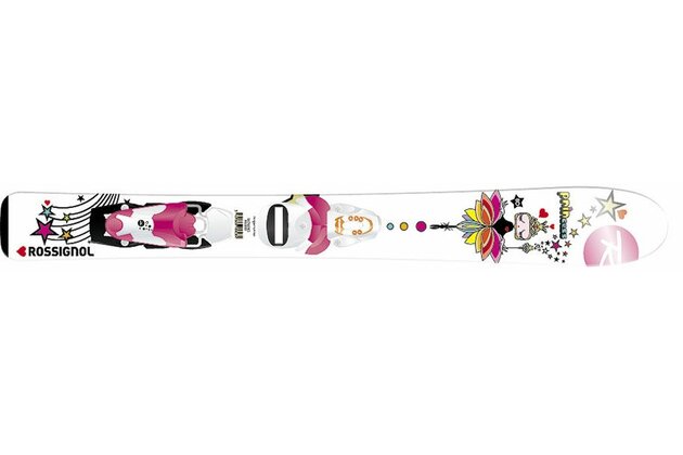 ROSSIGNOL PRINCESS, model 2013/14 (set s vázáním)
