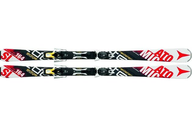 Lyže ATOMIC REDSTER EDGE SL + XT 12, model 2014/2015 (set s vázáním)