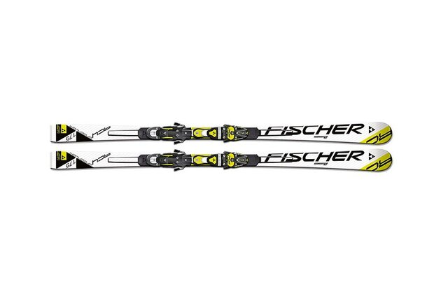 Lyže FISCHER RC4 WORLDCUP RC PRO, model 2014/2015 (set s vázáním)