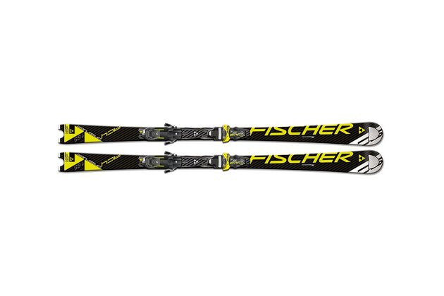 Lyže FISCHER RC4 WORLDCUP SC, model 2014/2015 (set s vázáním)