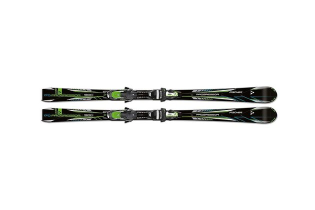 Lyže FISCHER PROGRESSOR 900, model 2014/2015 (set s vázáním)