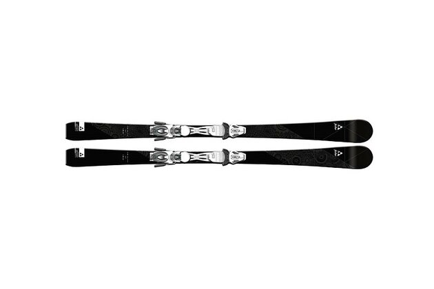 Lyže FISCHER TRINITY, model 2014/2015 (set s vázáním)