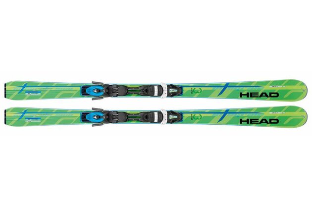 Lyže HEAD INTEGRALE 1000, model 2014/2015 (set s vázáním)