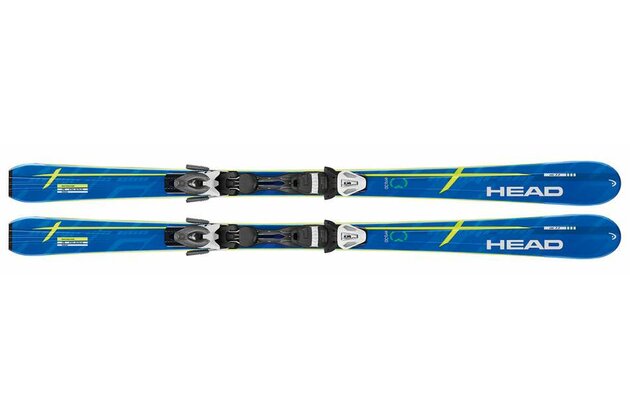 Sjezdové lyže HEAD INTEGRALE 600, model 2014/2015 (set s vázáním)