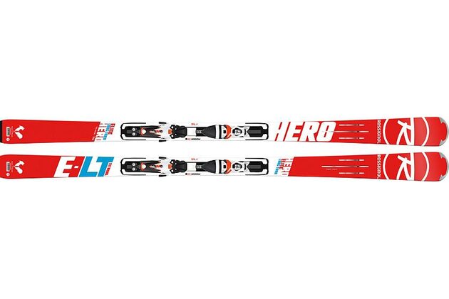 Lyže ROSSIGNOL HERO ELITE LT TI, model 2015/16 (set s vázáním)