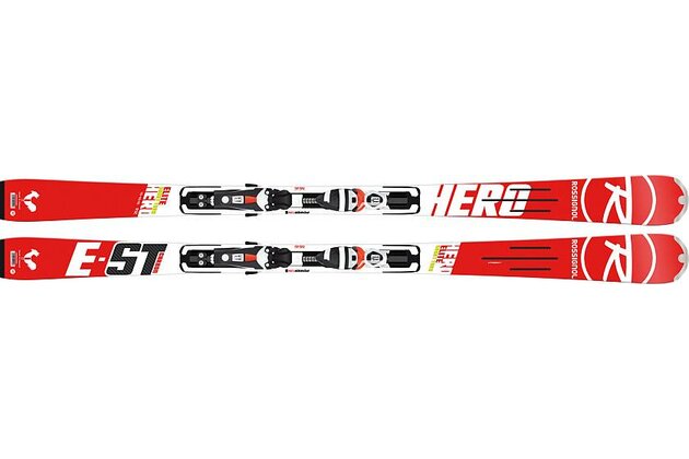 Lyže ROSSIGNOL HERO ELITE ST, model 2014/2015 (set s vázáním)