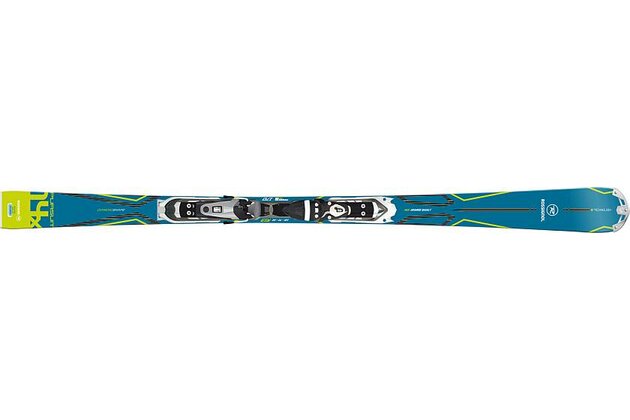 Lyže ROSSIGNOL PURSUIT 14 X, model 2014/2015 (set s vázáním)