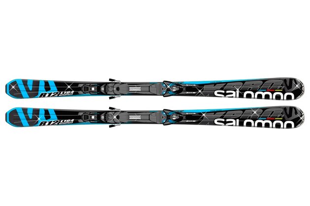 Sjezdové lyže SALOMON X-PRO TI, model 2014/2015 (set s vázáním)