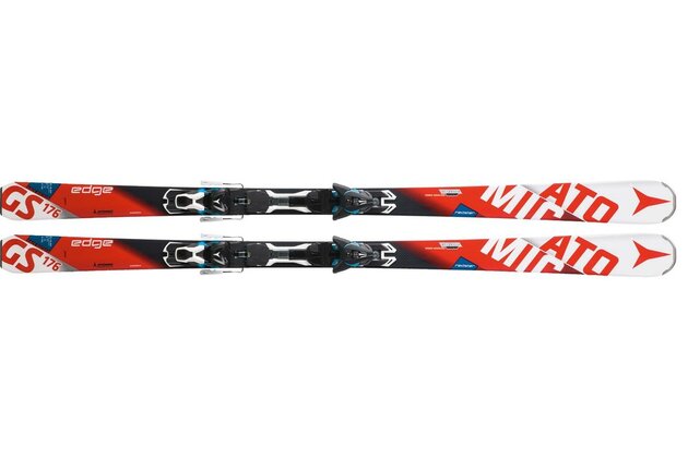 ATOMIC REDSTER EDGE GS, model 2015/16 + vázání XT12