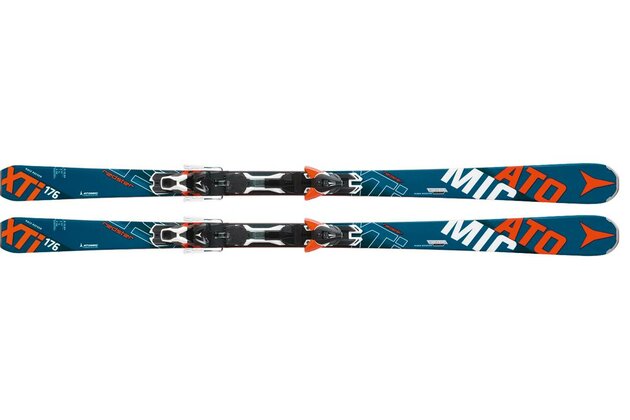Sjezdové lyže ATOMIC REDSTER XTi, model 2015/16 + vázání X12 TL