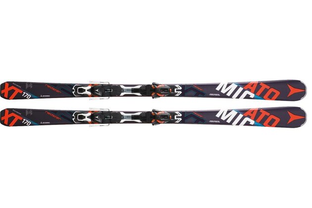 Sjezdové lyže ATOMIC REDSTER XT, model 2015/16 + vázání XT10