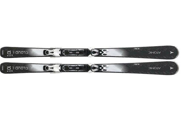 Sjezdové lyže ATOMIC CLOUD TEN, model 2015/16 + vázání E Lithium 10