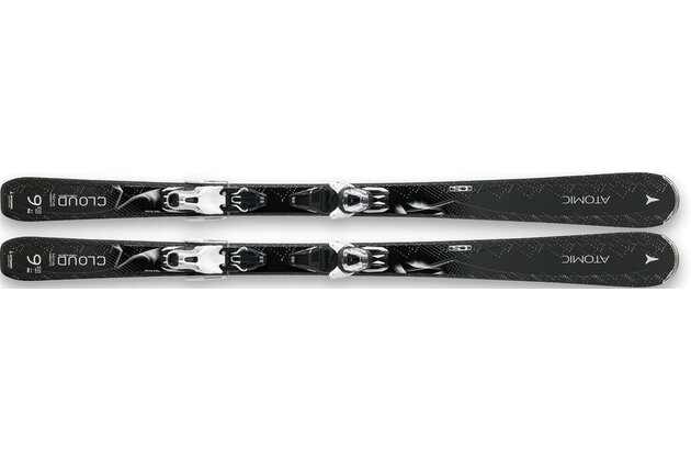Sjezdové lyže ATOMIC CLOUD NINE, model 2015/16 + vázání E Lithium 10