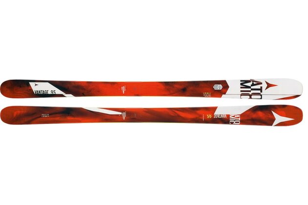 Sjezdové lyže ATOMIC VANTAGE 95 C, model 2015/16 (set bez vázání)