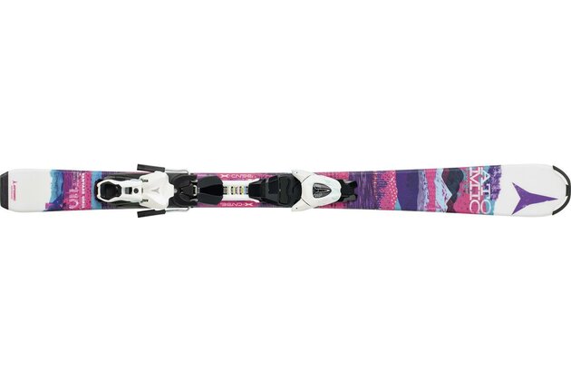 Sjezdové lyže ATOMIC VANTAGE GIRL II, model 2015/16 + vázání XTE 045