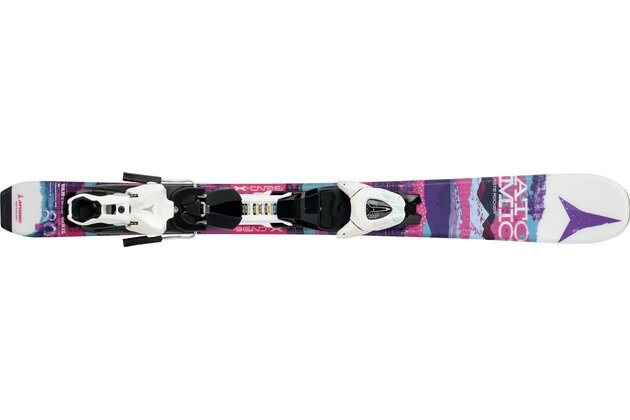 Sjezdové lyže ATOMIC VANTAGE GIRL I, model 2015/16 + vázání XTE 045