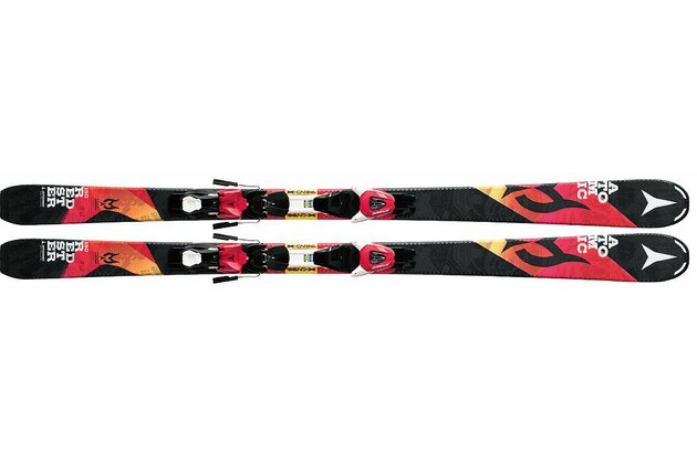 Sjezdové lyže ATOMIC REDSTER JR III MARCEL HIRSCHER, model 2015/16 + vázání XTE 7
