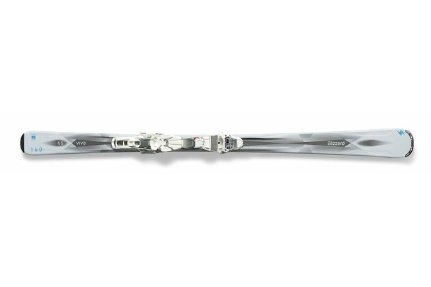 Sjezdové lyže BLIZZARD VIVA S5, model 2015/16 + vázání IQ TP 10 CM2 Viva
