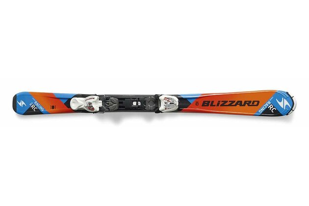 Sjezdové lyže BLIZZARD RC JR, model 2015/16 + vázání IQ 7.0