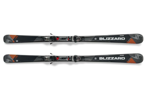 Sjezdové lyže BLIZZARD POWER X4, model 2015/16 + vázání IQ TP 10