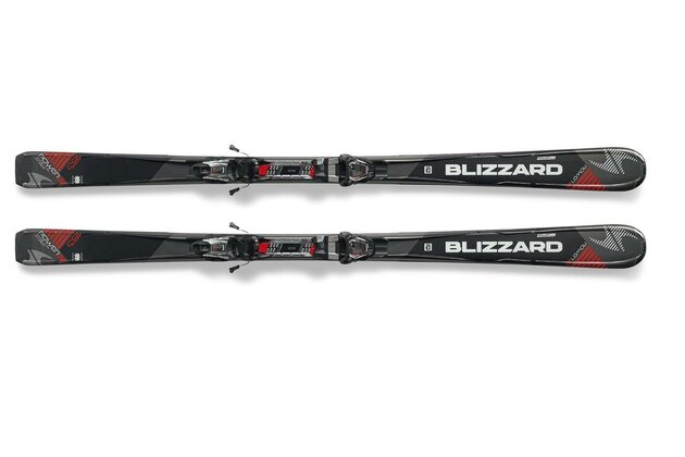 Sjezdové lyže BLIZZARD POWER X3, model 2015/16 + vázání IQ TP 10