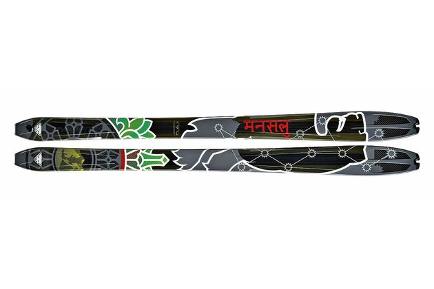 Lyže DYNAFIT MANASLU 2.0, model 2015/16