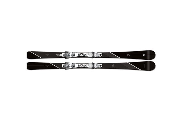 Sjezdové lyže FISCHER TRINITY, model 2015/16 + vázání W9