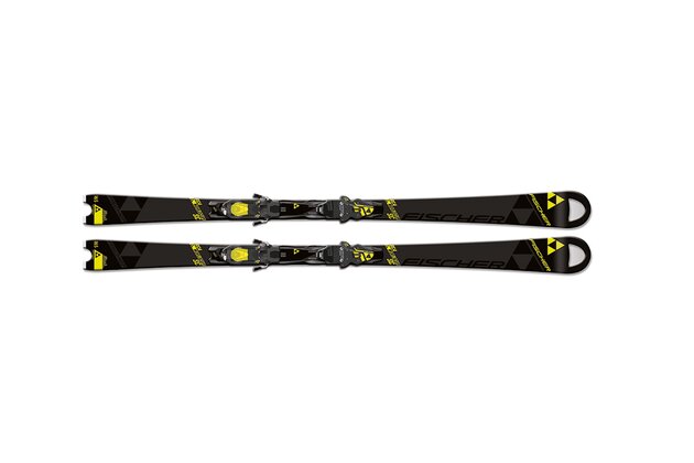 Sjezdové lyže FISCHER RC4 WORLDCUP SC, model 2015/16 + vázání Z12