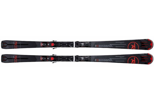 Sjezdové lyže ROSSIGNOL PURSUIT 800 TI TPX, model 2015/16 + vázání Axium 120 TPI2 B80