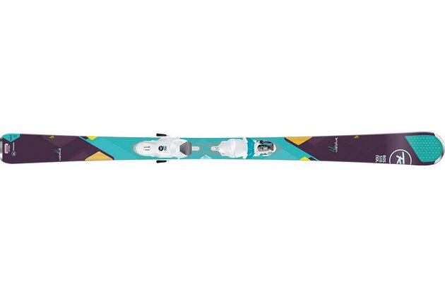 Sjezdové lyže ROSSIGNOL TEMPTATION 77, model 2015/16 + vázání Xelium Saphir 110 B83