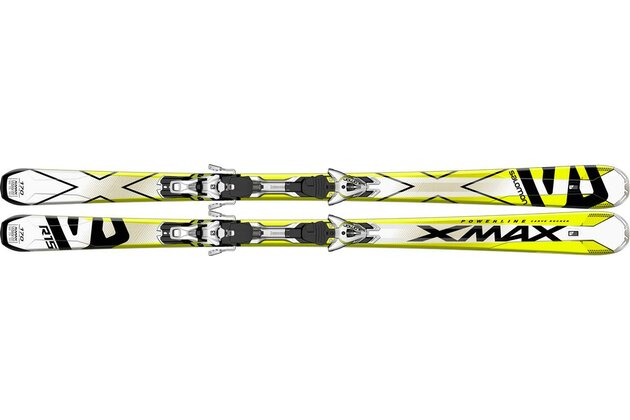Sjezdové lyže SALOMON X-MAX, model 2015/16 + vázání XT12 Ti