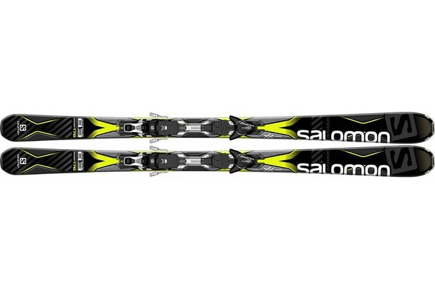 Sjezdové lyže SALOMON X-DRIVE 8.3, model 2015/16 + vázání XT12