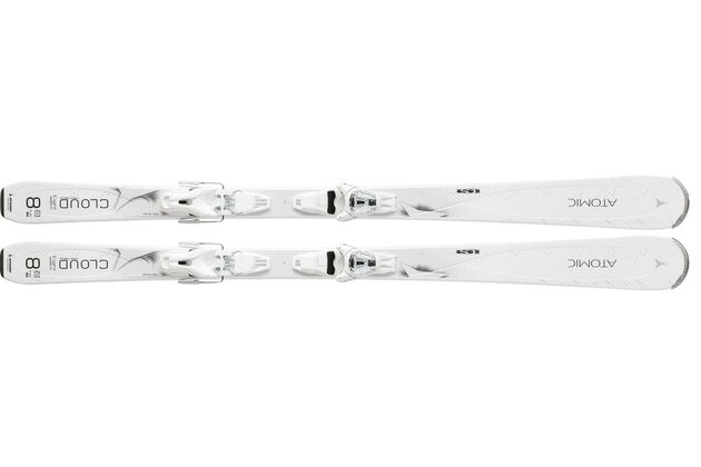 Sjezdové lyže ATOMIC CLOUD EIGHT, model 2016/17 (set s vázáním)