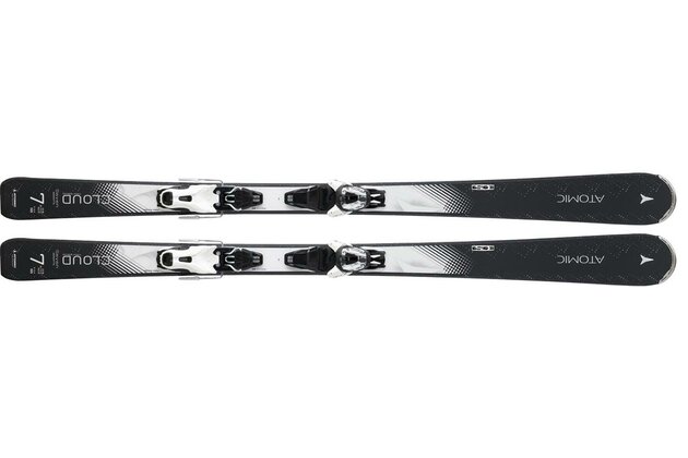 Sjezdové lyže ATOMIC CLOUD SEVEN, model 2016/17 (set s vázáním)