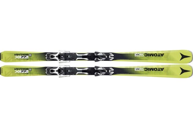 Sjezdové lyže ATOMIC VANTAGE X 77 C, model 2016/17 (set s vázáním)