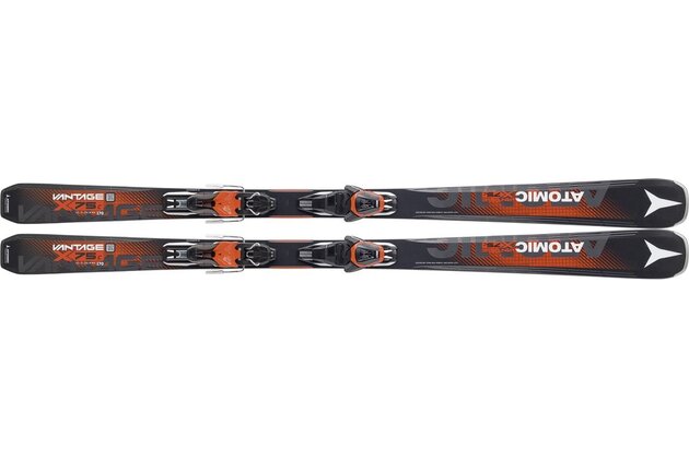 Sjezdové lyže ATOMIC VANTAGE X 75 C, model 2016/17 (set s vázáním)