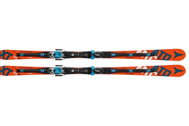 Sjezdové lyže ATOMIC REDSTER DOUBLEDECK 3.0 XT, model 2016/17 (set s vázáním)