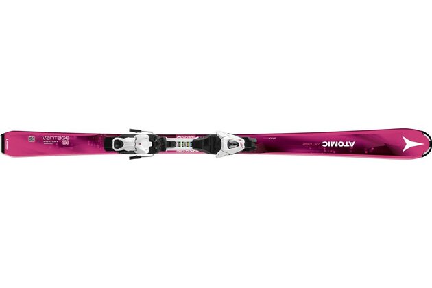 Sjezdové lyže ATOMIC VANTAGE G III, model 2016/17 (set s vázáním)