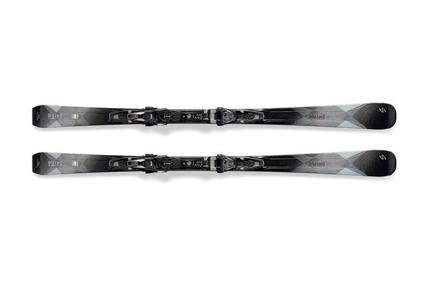 Sjezdové lyže BLIZZARD QUATTRO 6.9 TI W, model 2016/17 (set s vázáním)