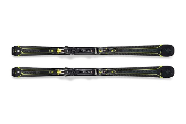 Sjezdové lyže BLIZZARD QUATTRO 8.4 TI, model 2016/17 (set s vázáním)