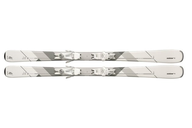 Sjezdové lyže ELAN SNOW, model 2016/17 (set s vázáním)