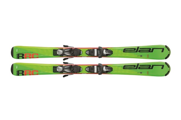 Sjezdové lyže ELAN RC RACE, model 2016/17