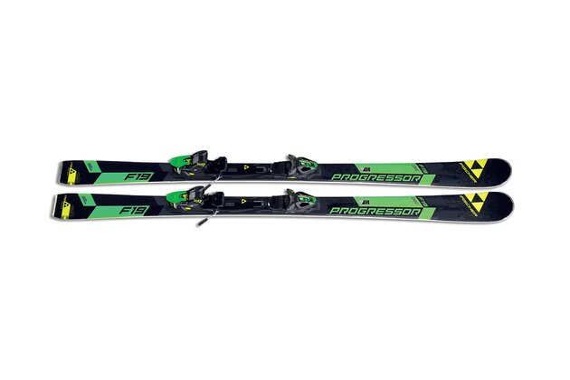 Sjezdové lyže FISCHER PROGRESSOR F19 Ti, model 2016/17 (set s vázáním)