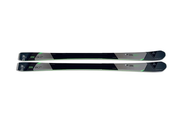 Sjezdové lyže FISCHER PRO MTN 80 Ti, model 2016/17 (set bez vázání)